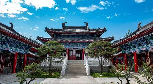 郑州园博园-豫园