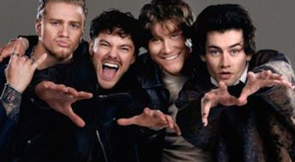 英国格拉斯哥 · Midnight Til Morning 2026世界巡演