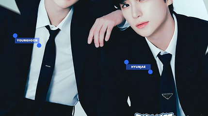 北京 · YOUNGHOON&HYUNJAE 2026 BEIJING FANMEETING 安可场第 1 张图片