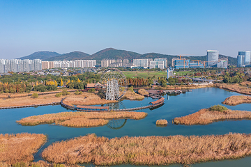 苏州太湖国家湿地公园第 4 张图片
