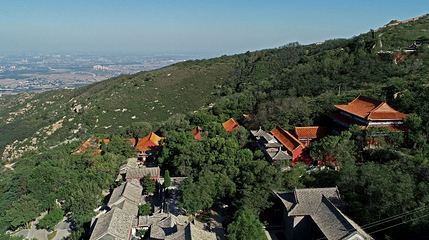 封龙山第 1 张图片
