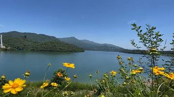 酒埠江国家地质公园