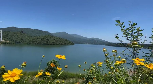 酒埠江国家地质公园