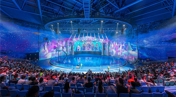 济南融创海世界