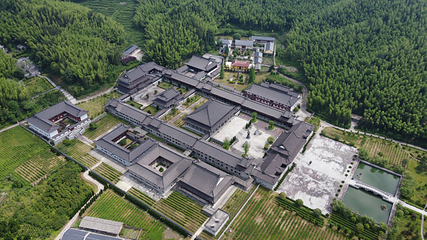 奉新县百丈山景区第 6 张图片