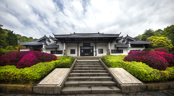韶山毛泽东纪念园