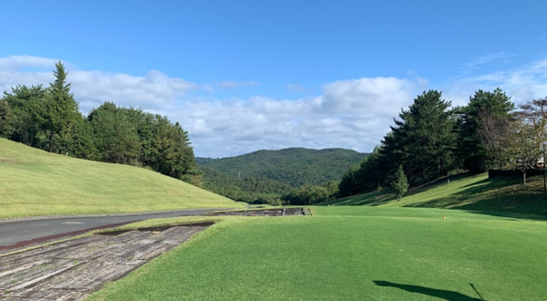 冈山空港ゴルフコース