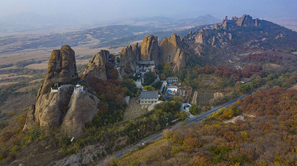 翠岩山森林公园第 1 张图片