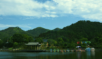 野村谷景区第 5 张图片