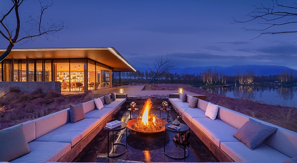 环球融创曹山未来城