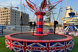 前卫空间游乐场