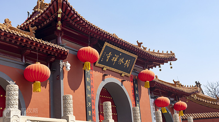 柏林禅寺第 2 张图片