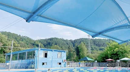花山水上乐园第 1 张图片