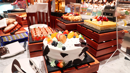 南昆山慕思嘉华温泉酒店·峰景西餐厅第 31 张图片