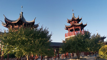 乌兰浩特植物园