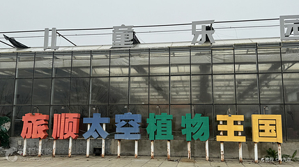 旅顺太空植物王国第 2 张图片