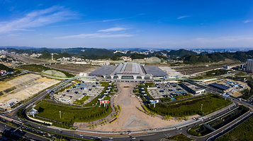 贵阳北站-西广场