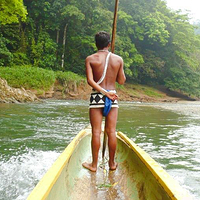 查格雷斯国家公园
