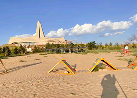 灵武恐龙地质公园