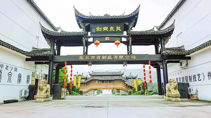 龙泉市宝剑厂有限公司第 1 张图片