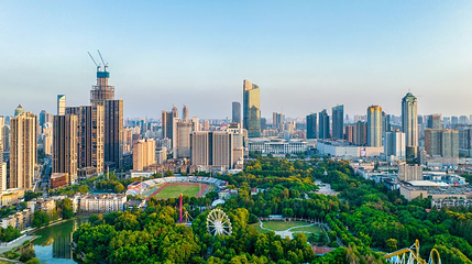 中山公园第 1 张图片