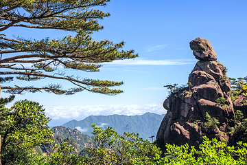 三清山风景区第 318 张图片