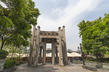 京杭大运河杭州景区第 58 张图片