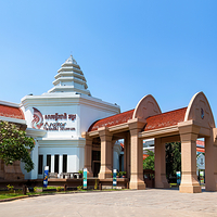 吴哥国家博物馆