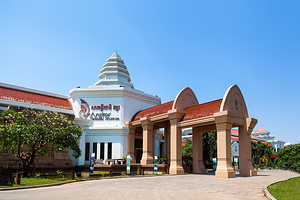 吴哥国家博物馆