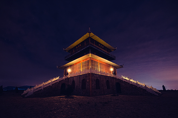 伏羲山旅游区第 10 张图片