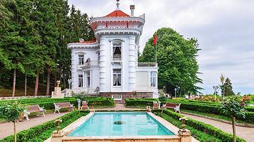 阿塔图尔克别墅