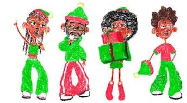 英国巴金 · RECESS Friendsmas 2025 音乐演出