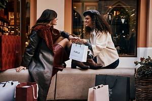 米兰菲登扎购物村