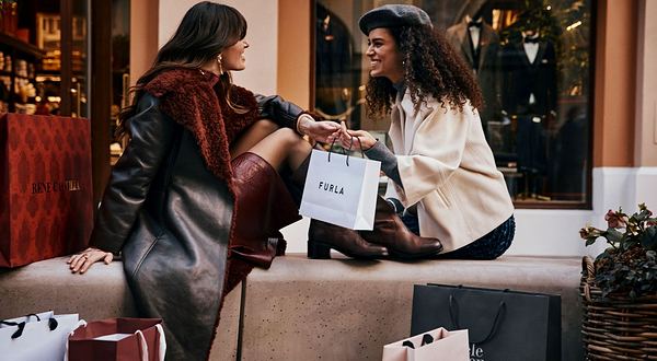 米兰菲登扎购物村