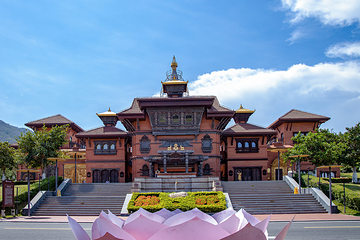 三亚南山文化旅游区第 283 张图片