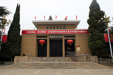 西柏坡景区第 13 张图片