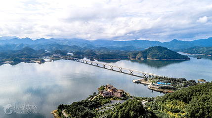 千岛湖大桥第 3 张图片