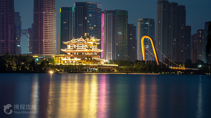 迪荡湖景区第 5 张图片