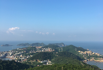 大陈岛旅游度假区第 4 张图片