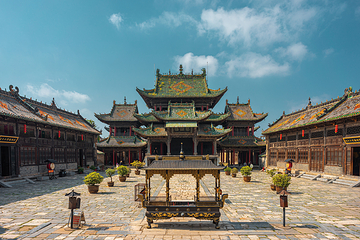 山陕会馆第 3 张图片