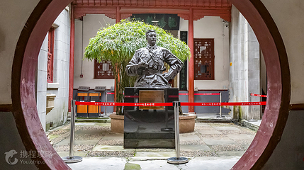 贺龙指挥部旧址第 4 张图片