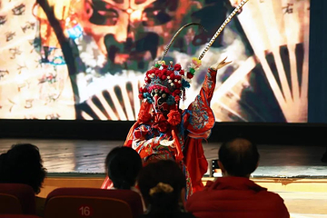 山城曲艺场第 1 张图片