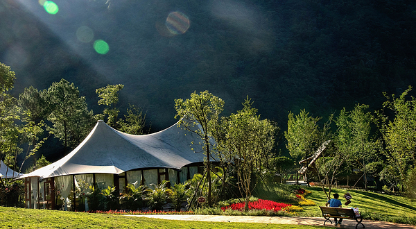 百花谷旅游度假区