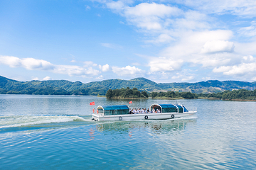 陆水湖风景区第 18 张图片