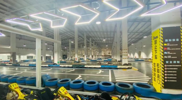 biubiu卡丁车赛车会