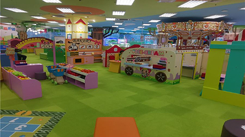 莫莉幻想（哈尔滨王府井店）