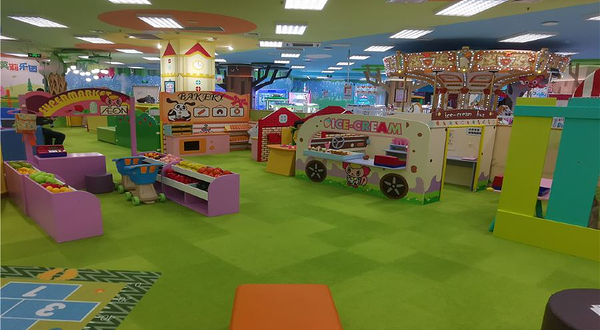 莫莉幻想（哈尔滨王府井店）