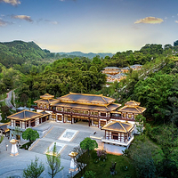 彭祖山景区