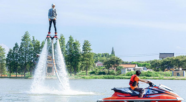 棕榈湾鹅湖水上运动中心