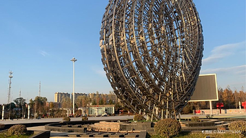 北安市祥和广场